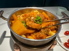 -阿里疆Alijiang·丝路美食·异域风情·清真(长楹天街店)