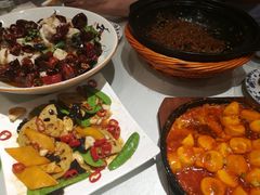 -尚帝美食城(八號院·牡丹公园店)
