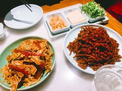 -小吊梨汤·北京菜·烤鸭(双井乐成中心店)