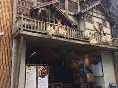 门面-哥老官重庆美蛙鱼头(西湖银泰十一哥店)