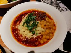 干溜豌杂小面-新太二·鲜料川菜(晶耀前滩店)