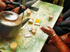 -老光明岗琼甜茶馆