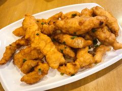 椒盐排条-台北楚楚园馅饼粥(虹桥南丰城店)