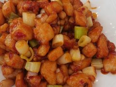 宫保鸡丁-鑫巴蜀小镇 · 水煮鱼专研店(玉桥店)