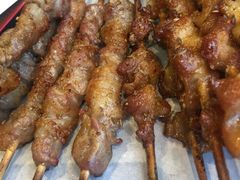-老杨头烧烤(博烤堂店)
