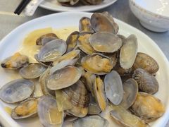 -金沙滩海鲜餐厅·海肠捞饭·手工水饺·无预制菜(梅江龙水园店)