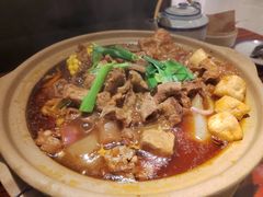-沙胆彪炭炉牛杂煲(上海日月光广场店)