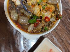 -车头老二大排档(金城步行街店)