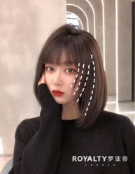 -罗亚帝造型