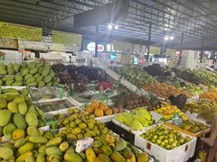 -林旺社区水果市场