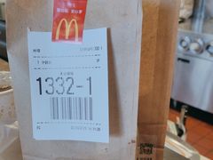 -麦当劳(莘松路芭比伦DT店)