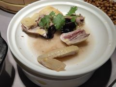 人参农家水晶鸡-百味馆·粤菜·湛江菜(后海花园店)