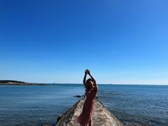 -青岛第二海水浴场