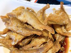 -渔民船说·北塘海鲜·天津菜·海肠捞饭(北塘古镇店)