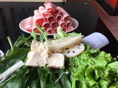 -潮汕美牛肉丸火锅店(天宁寺店)
