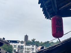 -恩阳古镇