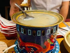 菌汤-新兴园饺子馆(望京店)