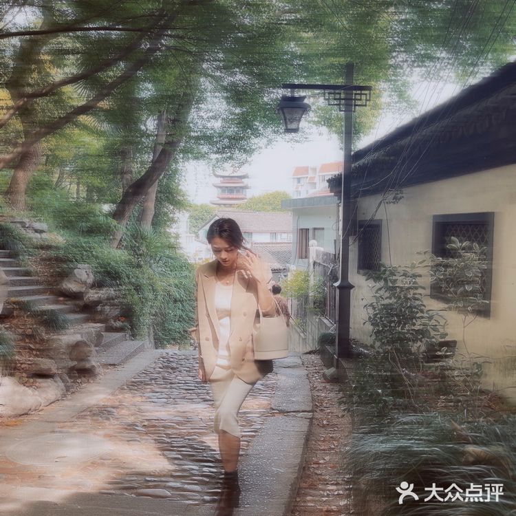 📍杭州城的小小京都📷｜鼓楼望仙阁