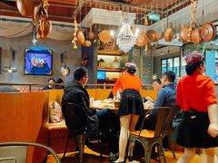 大堂-阿罗新疆菜(人民广场店)