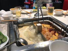 -海底捞火锅(泉城路店)
