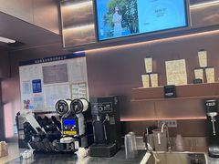 -霸王茶姬(长沙湖南大学登高路店)