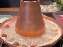 -老墙根涮肉·铜锅·烧烤(欢乐谷·王四营店)
