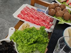 -楼外楼大刀肉传统火锅居(幸福街店)