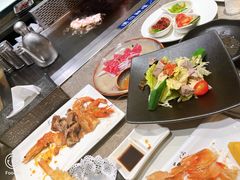 -大渔铁板烧(花园道店)