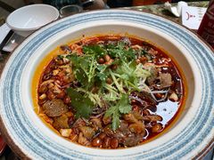 招牌凉拌牛杂-顺水湾·牛肉牛杂火锅(驾鹤店)