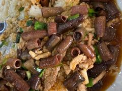 -渔家小院观海海肠捞饭地方菜(环海中路店)