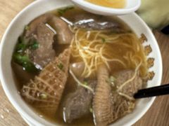 -百福麵家(新馬路店)