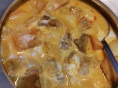 越式椰香咖喱牛腩（配米饭）-越小品·越南餐厅(万科里店)