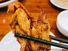 -芦茨金富饭庄·25年老字号·专做稻草鸡