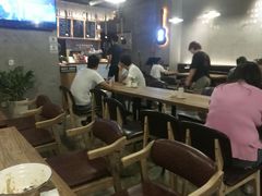 大堂-每碗面馆(新鸿安大厦店)