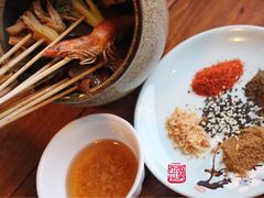 -锦尚阁烤鱼•天津菜(宣武门胡同店)