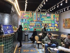 大堂-美芝莲(领展购物广场中关村店)