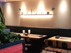 大堂-新石器烤肉(南通CBD大有境店)