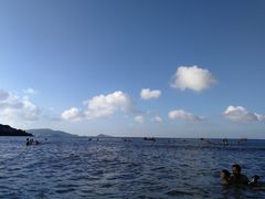 -嵊泗基湖沙滩
