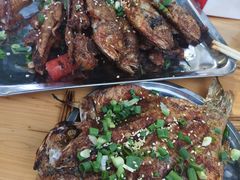 -石棉老鬼烧烤(温江店)