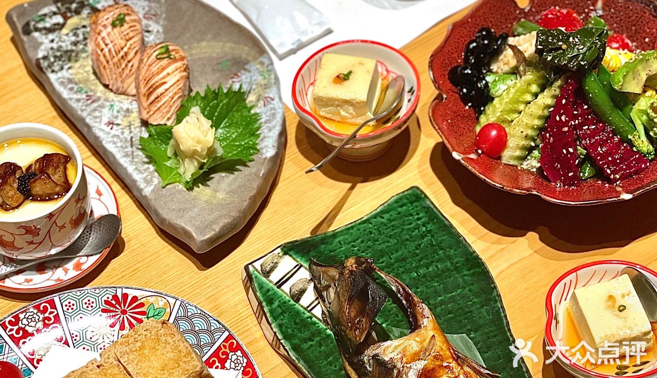 这家日料店，没有泉州人是不知道的吧‼