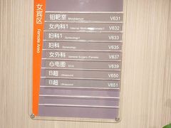 -爱康国宾体检中心(五角场万达广场分院)