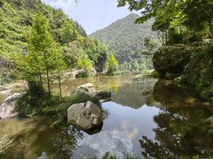 -刘伯温故里景区百丈漈