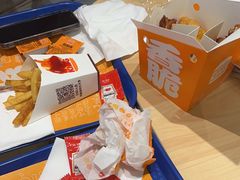 -汉堡王(歌斐中心店)