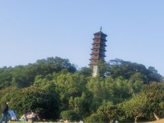 -红花山公园
