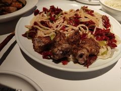 -西域阿里马新疆菜·清真(桂花路店)