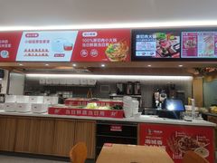 -南城香·饭香串香馄饨香(青年路店)