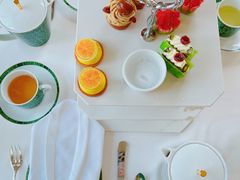 -上海和平饭店-华懋阁 The Cathay Room