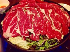 牛肉寿喜烧-牛玄庵日式寿喜烧·料理店(新源里店)