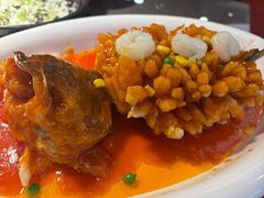 松鼠鲈鱼-宋园·金宴浙鲜馆(静安店)