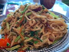 炒米粉-凤凰山斑鱼馆(恭城店)